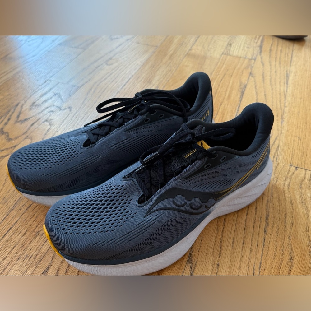 Saucony Ride 18 Running Shoes M12